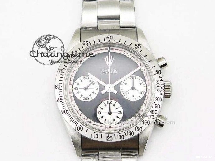 0101 Datejust 116234 36mm DJF 1:1 Best Edition Fluted Bezel Black Com Diam Dial On SS Oyster Bracelet SA Breathable 3523